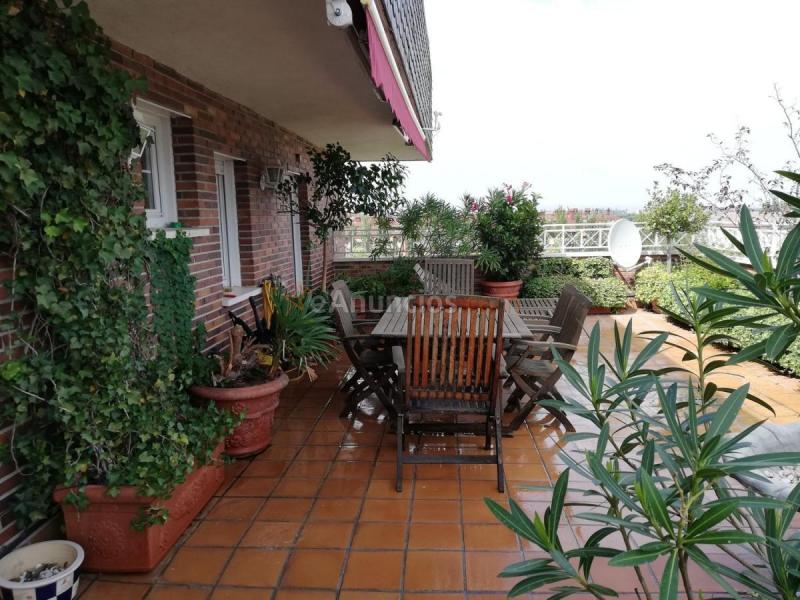 Atico en venta en  Zona Monte el Pilar, Majadahonda