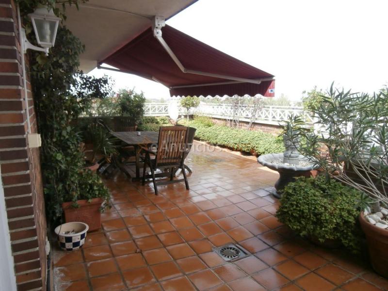 Atico en venta en  Zona Monte el Pilar, Majadahonda