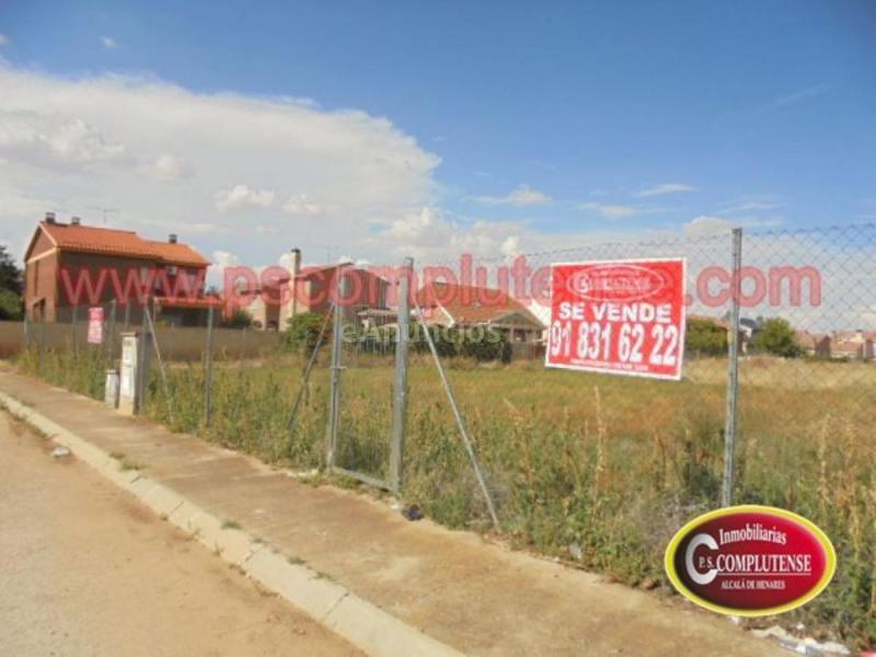 Parcela Rustica en venta en  Villanueva de la Torre