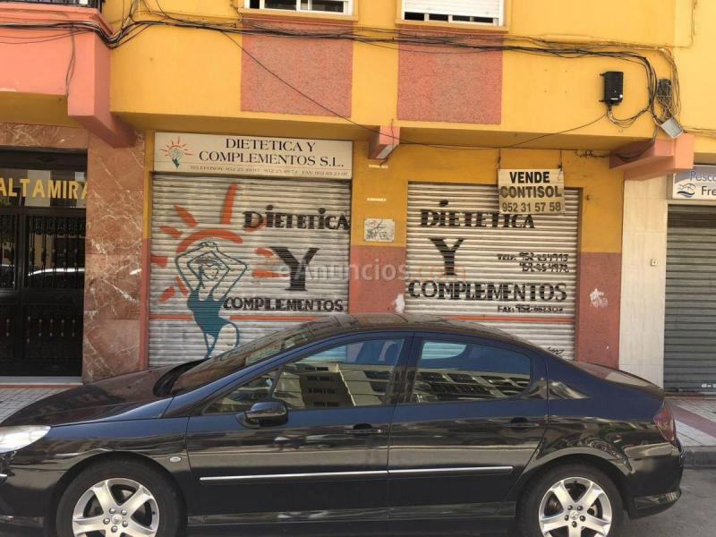 Local Comercial en venta en Avenida Manuel Gorria, Málaga, Centro, Málaga