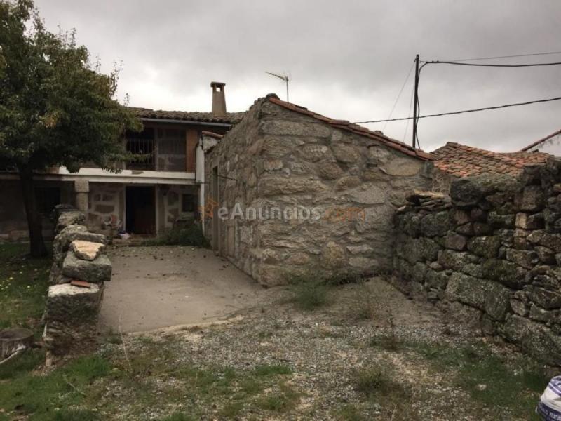Casa Rural en venta en Calle nueva, Cepeda la Mora