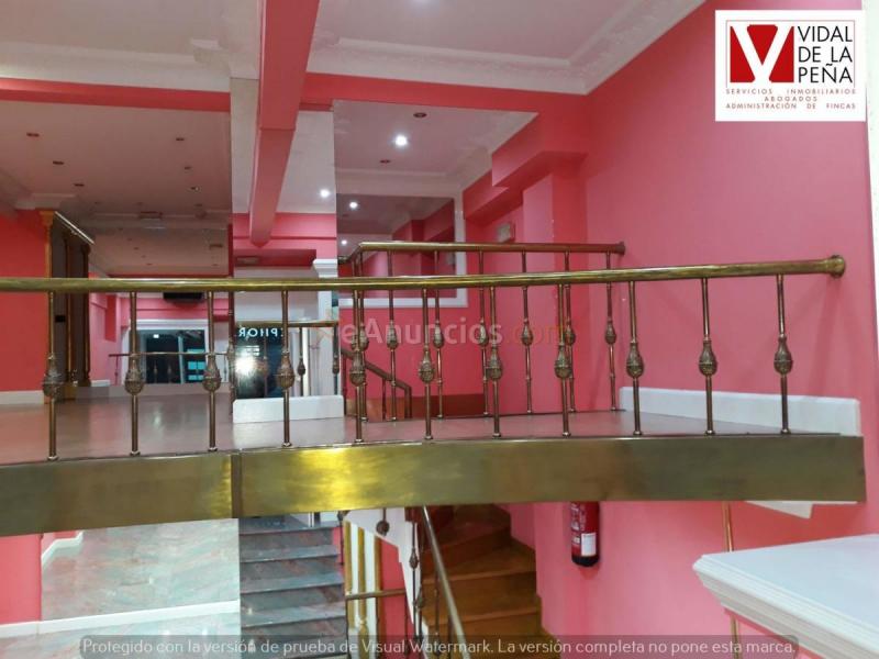 Local Comercial en alquiler en  Centro - Ayuntamiento, Santander