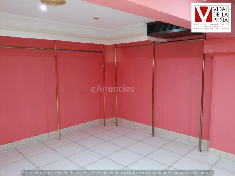 Local Comercial en alquiler en  Centro - Ayuntamiento, Santander