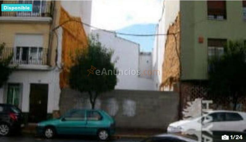 Parcela Rustica en venta en Avenida Andalucia, Ronda