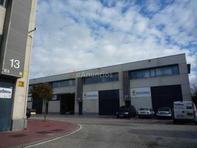 Edificio en venta en Calle Ferrocarril, Meco