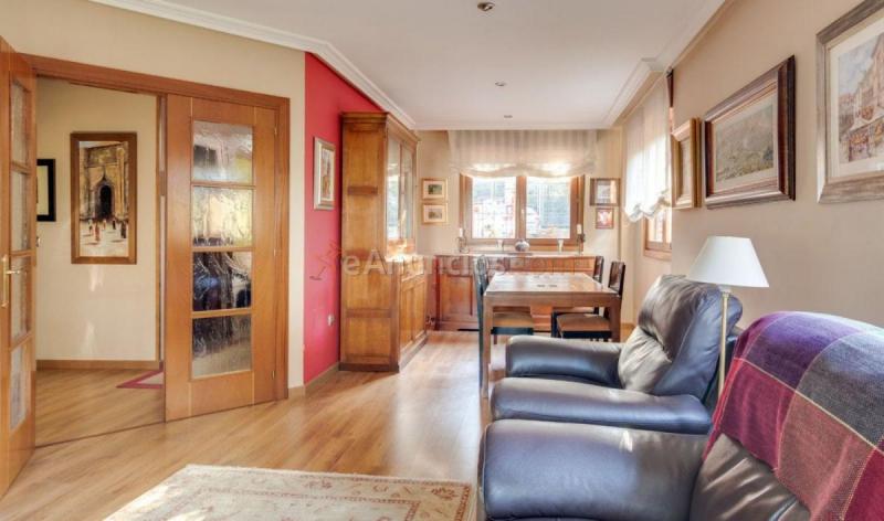 Adosado en venta en  Buenavista-Ería-Montecerrao, Oviedo