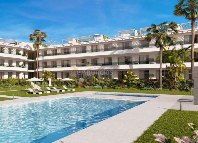 Apartamento en venta en Avenida de Bel-Air, Estepona, Benamara-Atalaya, Estepona