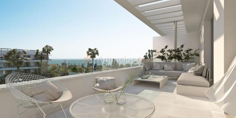 Apartamento en venta en Avenida de Bel-Air, Estepona, Benamara-Atalaya, Estepona