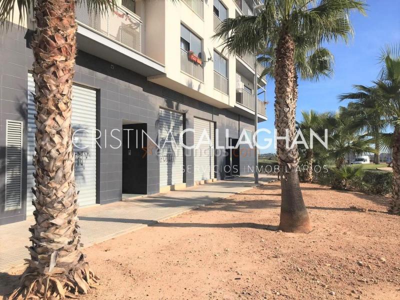 Local Comercial en venta en  obispo cervera, Núcleo Urbano, La Pobla de Vallbona