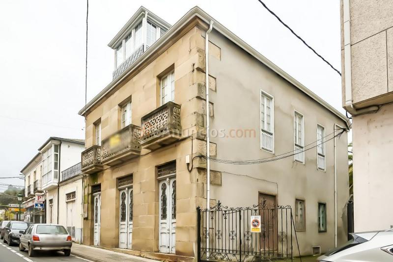 Casa Rural en venta en  Ribas de Sil