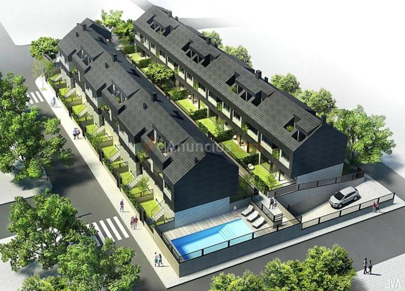 Casa en venta en  Los Llanos - Valle Pardo, Villanueva del Pardillo