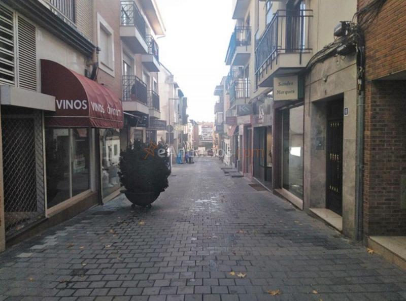 Local Comercial en alquiler en  Casco Antiguo, Majadahonda