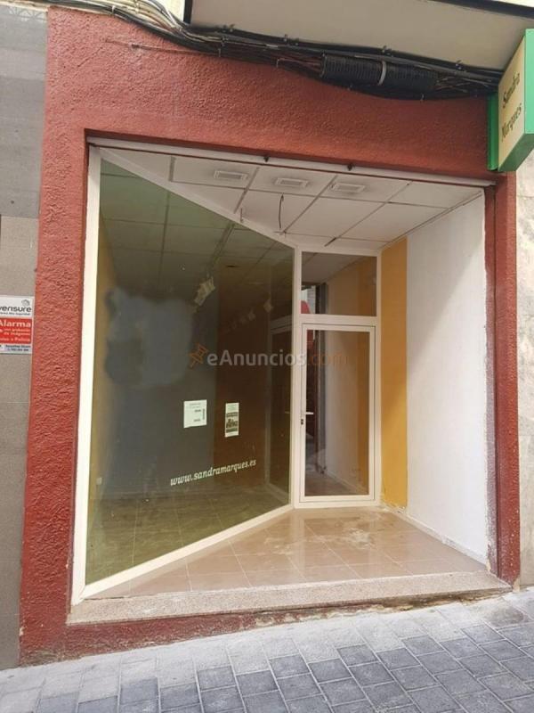 Local Comercial en alquiler en  Casco Antiguo, Majadahonda