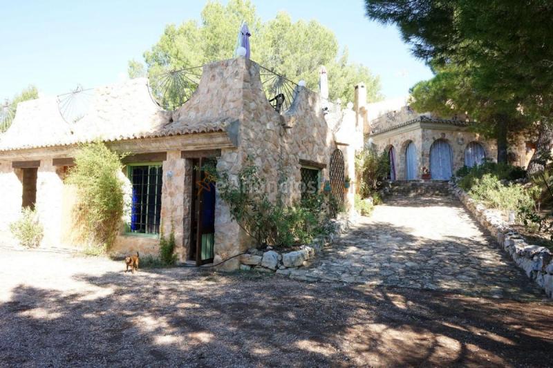 Casa Rural en venta en Carretera Penen, Requena