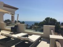 Adosado en venta en  LA PALOMA DE MANILVA, Chullera, Manilva