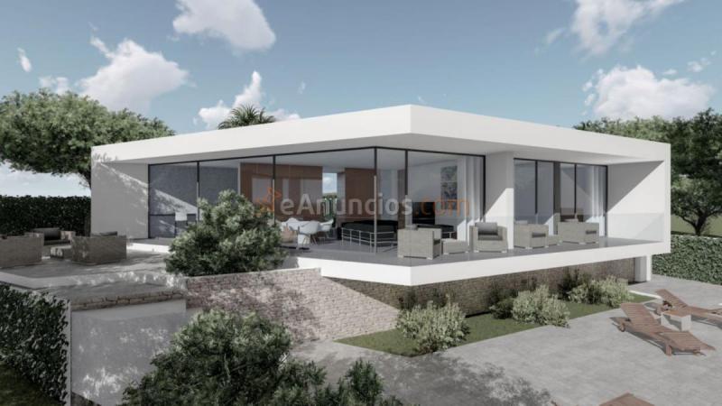 Adosado en venta en Calle el Fenoll, La Fustera, Benissa