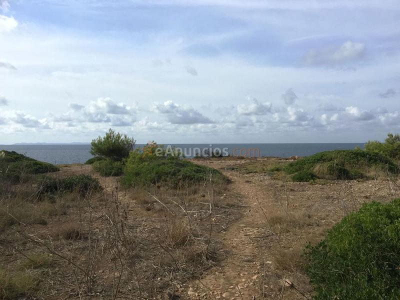 Parcela Rustica en venta en  Cala Pi-Vallgornera, Llucmajor