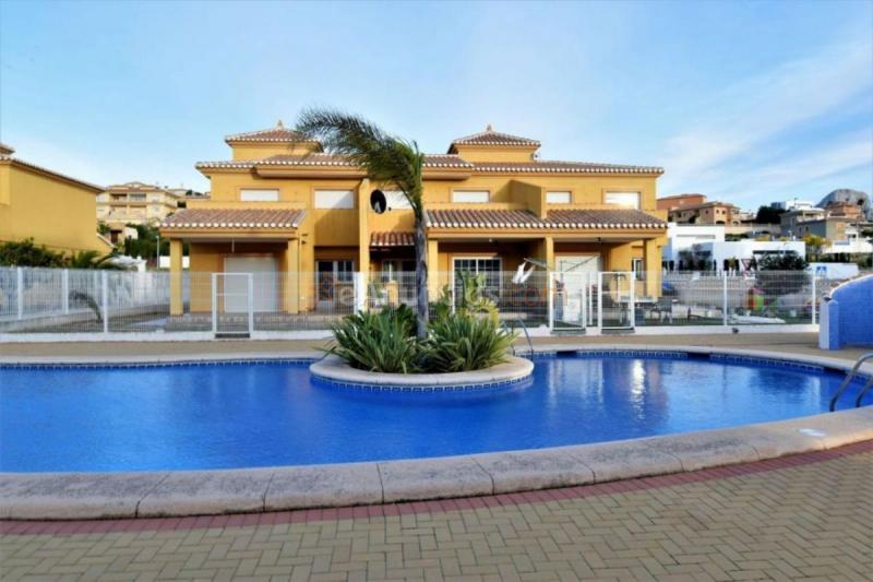 Casa en venta en  Cometa-Carrió, Calpe