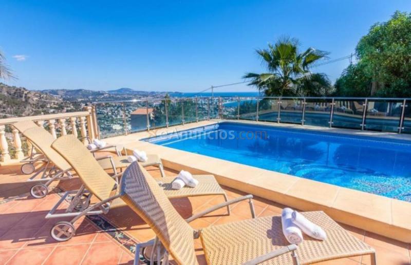 Adosado en venta en  Partida Maryvilla, Maryvilla, Calpe