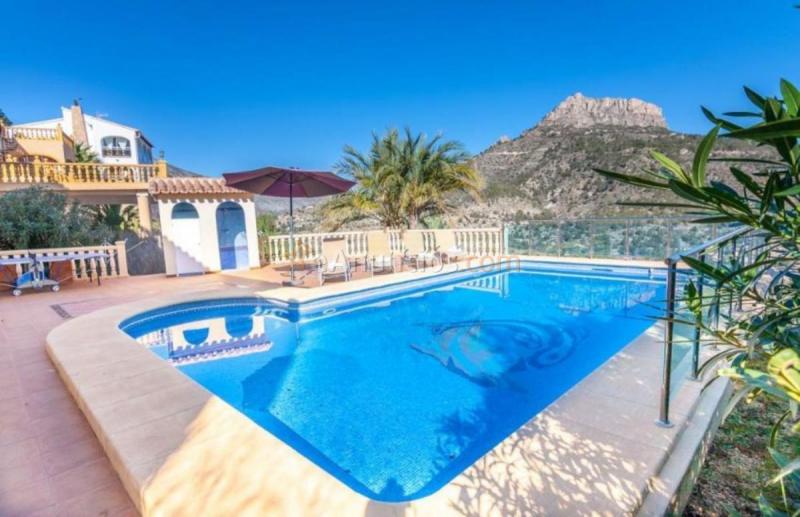 Adosado en venta en  Partida Maryvilla, Maryvilla, Calpe