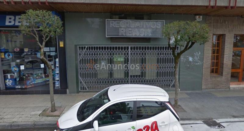 Local Comercial en venta en  JUAN XXIII, Casco Urbano, Jaca