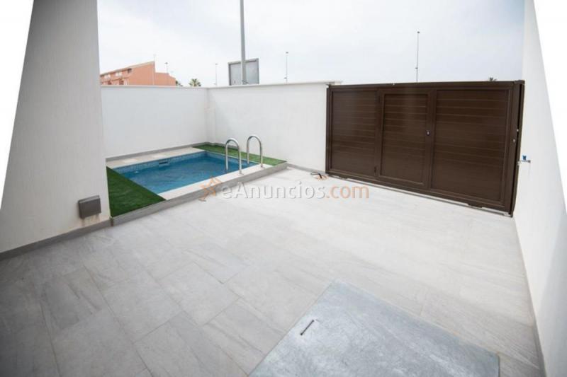 Casa en venta en  San Pedro del Pinatar, San Pedro del Pinatar