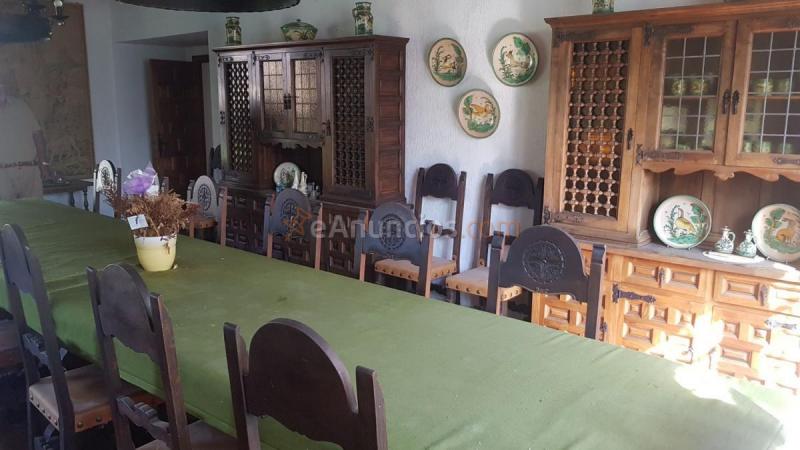 Casa Rural en venta en  Quinta San Francisco, Castrojeriz