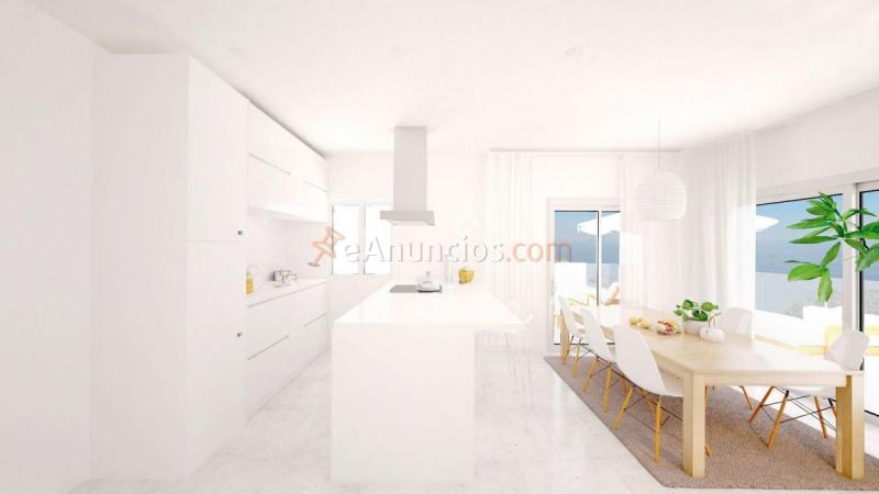 Apartamento en venta en Avenida D'Escandinvia, Monte Faro-Altomar, Gran Alacant