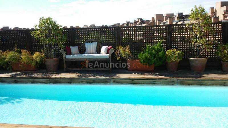 Atico en venta en  Zona Prado de Somosaguas - La Finca, Pozuelo de Alarcón