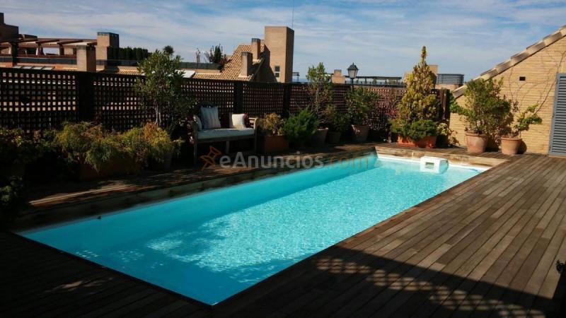 Atico en venta en  Zona Prado de Somosaguas - La Finca, Pozuelo de Alarcón