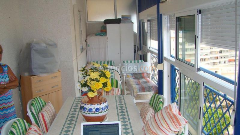 Apartamento en venta en Avenida costa blanca, Arenales del Sol