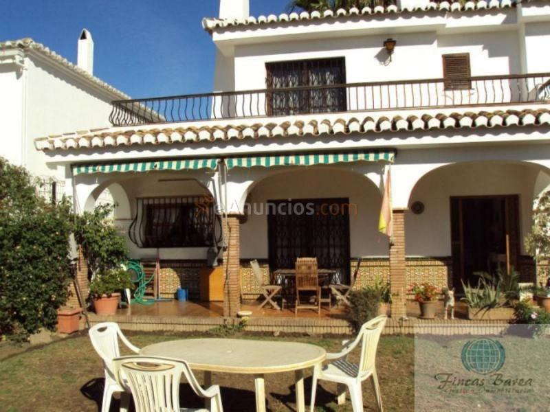 Adosado en venta en  Centro Ciudad, Fuengirola