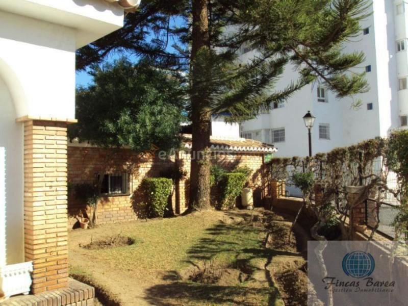 Adosado en venta en  Centro Ciudad, Fuengirola