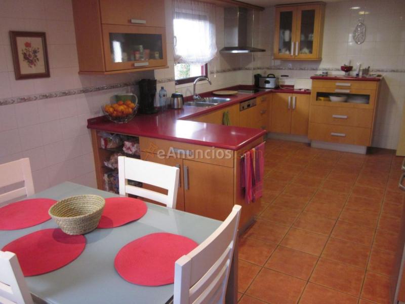 Adosado en venta en Calle Figueiras, Campus sur - Santa Marta, Santiago de Compostela