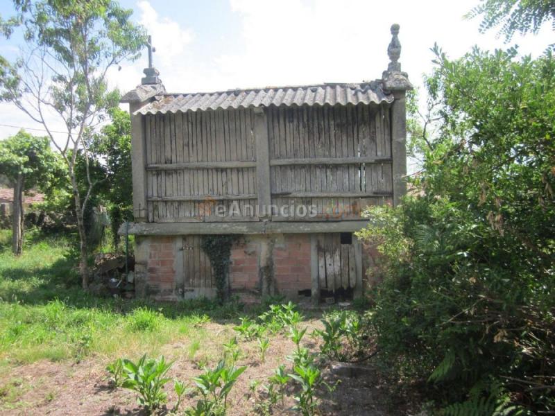 Casa Rural en venta en  Cobas, Área de Ames, Ames