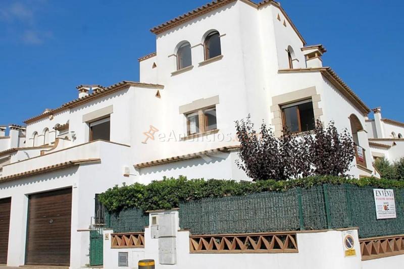 Adosado en venta en Calle Frederic Mompou, Torre Valentina-Mas Vilar de La Mutxada-Treumal, Calonge