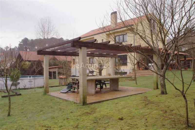 Adosado en venta en  Área de Ames, Ames