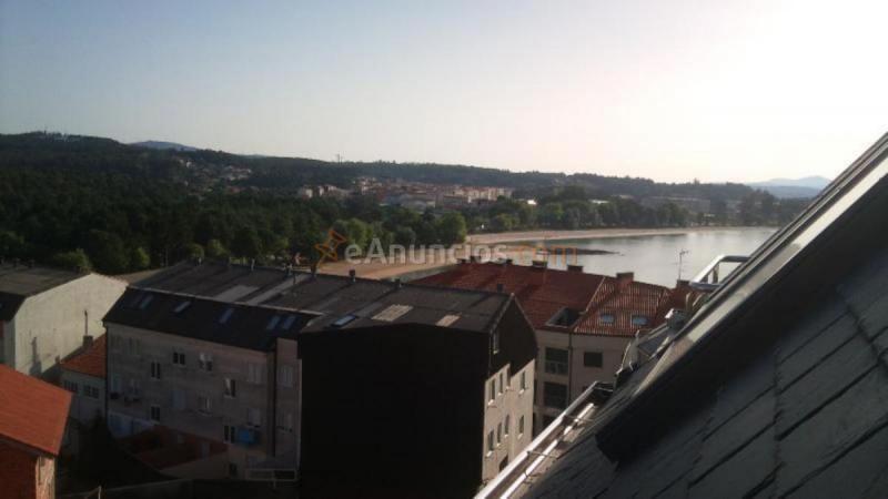 Atico en venta en  Boiro