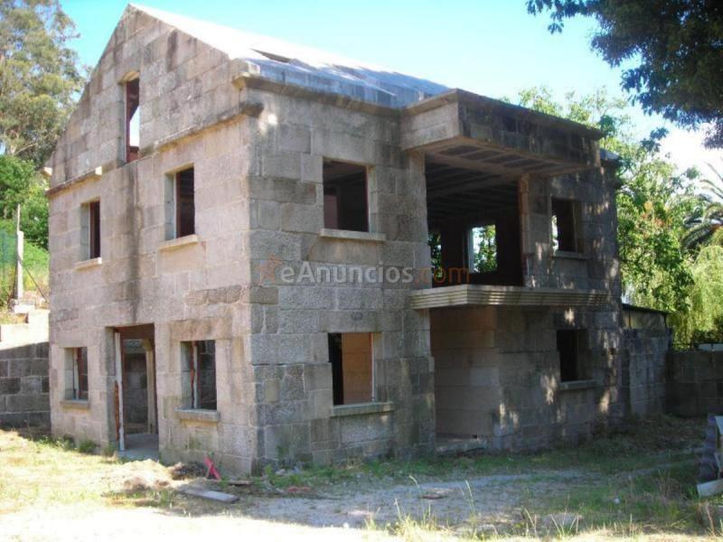 Adosado en venta en  Santo André de Xeve