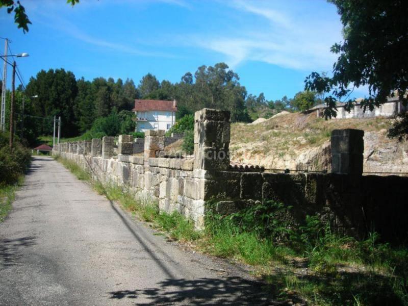 Adosado en venta en  Santo André de Xeve