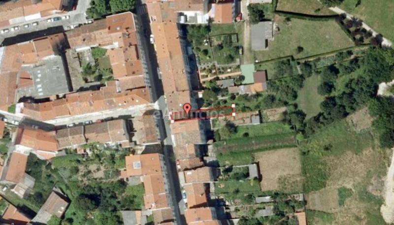 Casa en venta en  Campus norte - S.Caetano, Santiago de Compostela