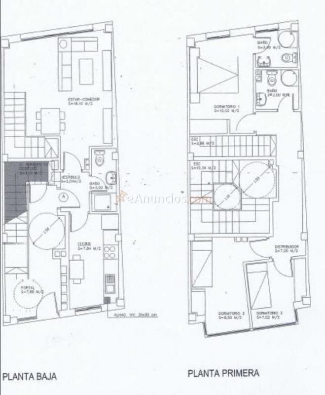 Casa en venta en  Campus norte - S.Caetano, Santiago de Compostela