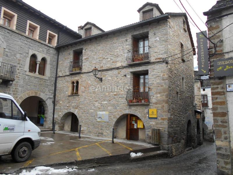 Adosado en venta en  Arruata, Torla