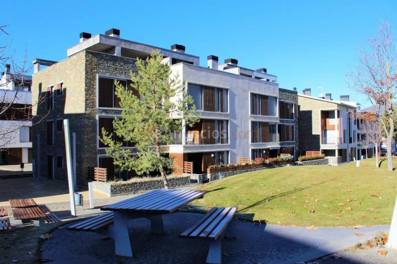 Apartamento en venta en  Peña Telera, Las Margas Golf-Latas, Sabiñanigo