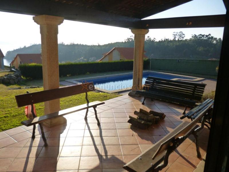 Adosado en venta en  Bordóns-Dorrón, Sanxenxo