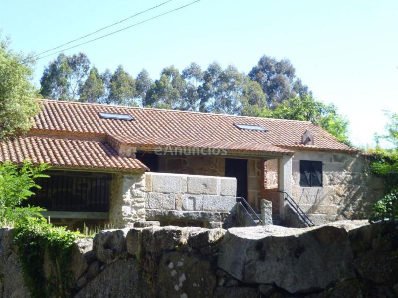 Casa Rural en venta en  Meis