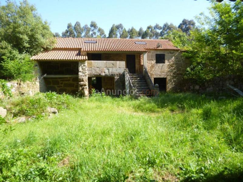 Casa Rural en venta en  Meis