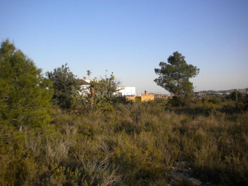 Parcela Rustica en venta en  Riba-Roja de Túria