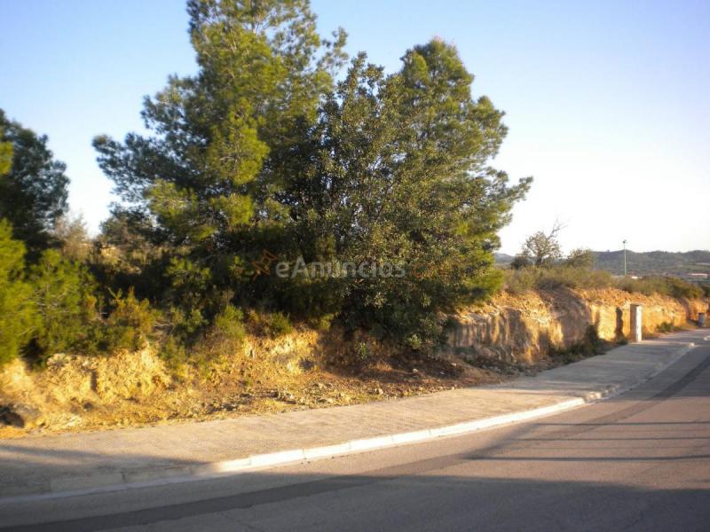 Parcela Rustica en venta en  Riba-Roja de Túria