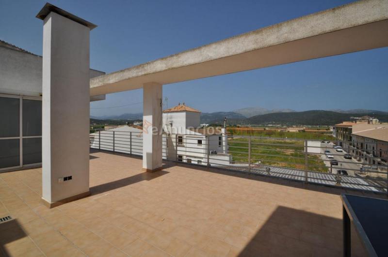 Atico en venta en  Pobla (Sa)